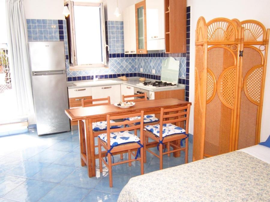 Le Case Dei Pescatori - La Suite Ponza Exterior foto